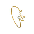 Shangjie OEM Joyas Jóias de ouro personalizadas arabões de aço inoxidável